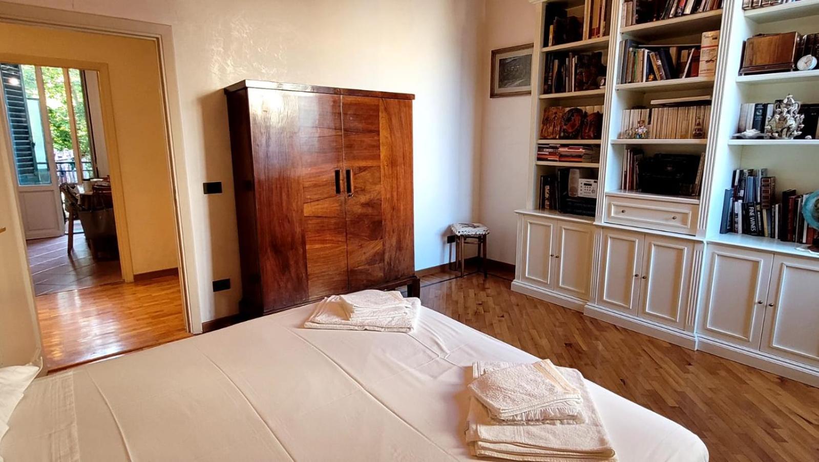 Florence Art Apartment Экстерьер фото